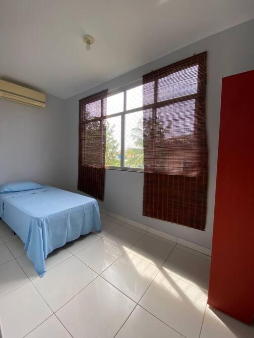 Casa Em Praia Do Flamengo - Salvador da Bahia Dış mekan fotoğraf