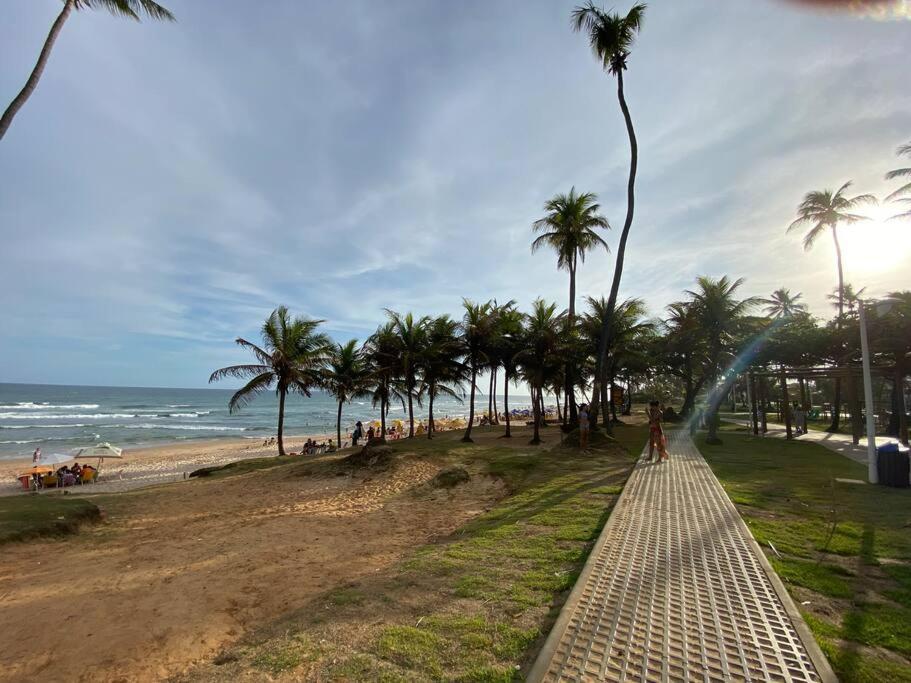 Casa Em Praia Do Flamengo - Salvador da Bahia Dış mekan fotoğraf