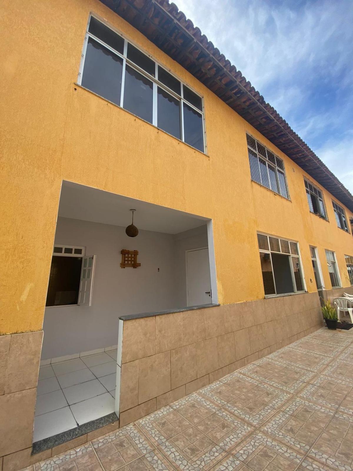 Casa Em Praia Do Flamengo - Salvador da Bahia Dış mekan fotoğraf