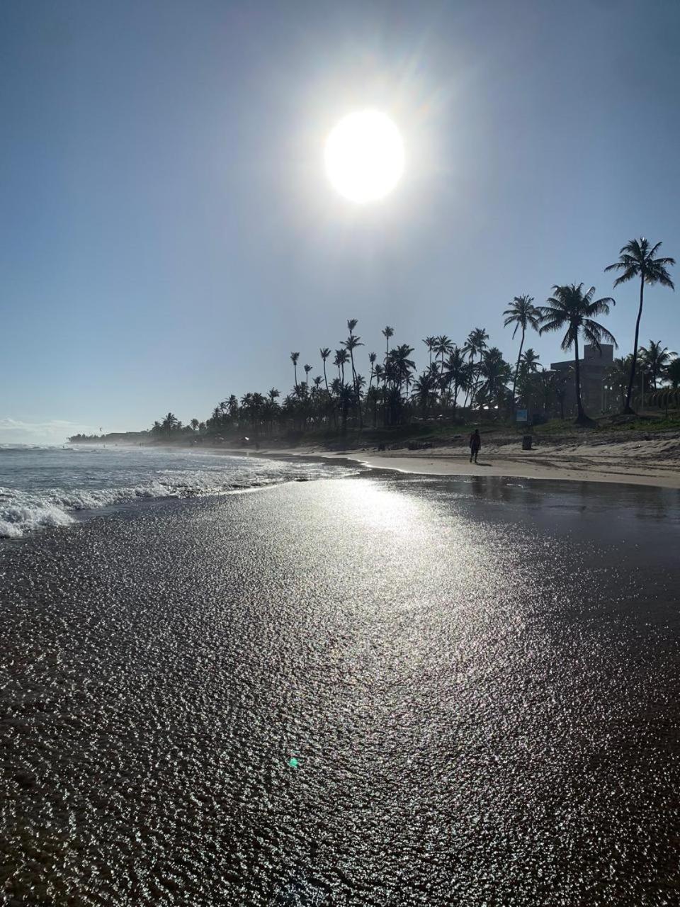 Casa Em Praia Do Flamengo - Salvador da Bahia Dış mekan fotoğraf